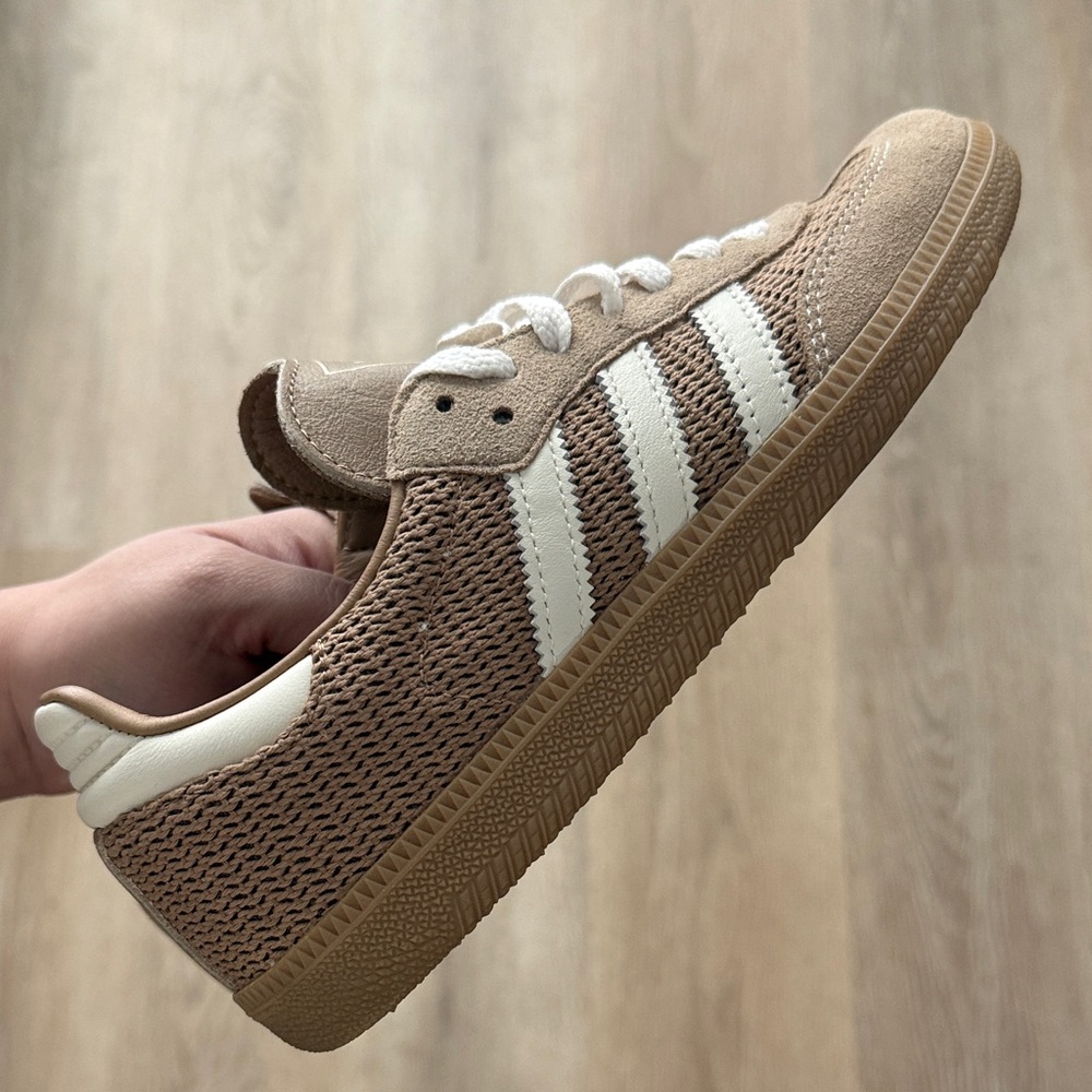 *NEW* adidas SAMBA OG CARDBOARD - Picture 6 of 6